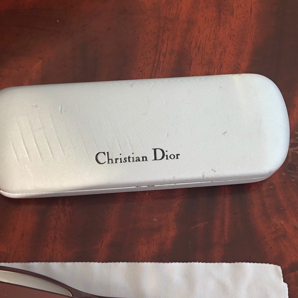 Dior eyeglasses frames $170. - Picture 6 of 6